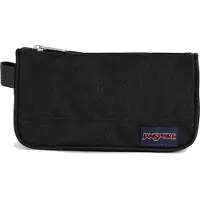 JanSport Medium Accessory Pouch Schwarzes Federmäppchen