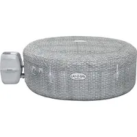 Bestway LAY-Z-SPA Whirlpool Honolulu AirJet 196 x 71 cm, rund