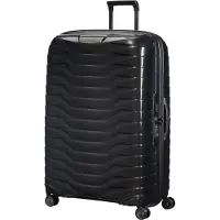Samsonite Hartschalen-Trolley "PROXIS, verschiedene Größen und Farben" 125 l 4 Rollen arretierbares und versenkbares Druckknopf-Trolleysystem