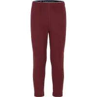 Didriksons Monte Fleecehose, Anemon Red, 140