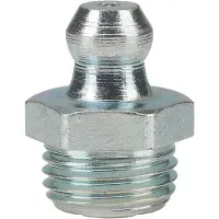 Pressol Kegelschmiernippel H1-gerade, M 10 x 1,5-VZ-SK-SW 11