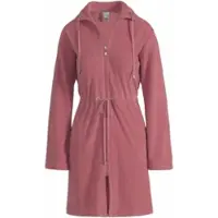 Vandyck Bademantel Vogue Ash Rose-XL