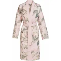 Vandyck Bademantel Amaya Sepia Pink-L