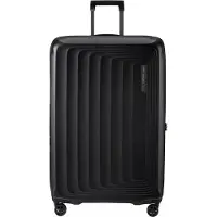 Samsonite Hartschalen-Trolley "NUON, verschiedene Größen und Farben" 125 l 4 Rollen mit Volumenerweiterung, mit Tragegriff oben und seitlich