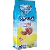 Renske Mighty Omega 3 Plus Junior Adult Lamm & Reis Hundefutter | 3 kg