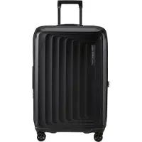 Samsonite Hartschalen-Trolley "NUON, verschiedene Größen und Farben" 79 l 4 Rollen mit Volumenerweiterung, mit Tragegriff oben und seitlich