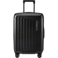 Samsonite Hartschalen-Trolley "NUON, verschiedene Größen und Farben" 38 l 4 Rollen mit Volumenerweiterung, mit Tragegriff oben und seitlich