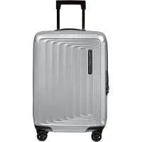 Samsonite Hartschalen-Trolley "NUON, verschiedene Größen und Farben" 38 l 4 Rollen mit Volumenerweiterung, mit Tragegriff oben und seitlich