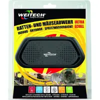 Weitech Ultraschall-ratten-und Mäusevertreiber