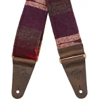 Fender Zion Strap Purple Aztec - Gitarrengurt