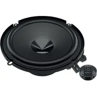 Hertz DSK 160.3 16,5cm Lautsprecher Komponentensystem für Honda und GM 160 Watt