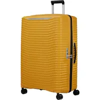 Samsonite Hartschalen-Trolley "UPSCAPE, verschiedene Größen und Farben" 133 l 4 Rollen mit Volumenerweiterung, mit Tragegriff oben und seitlich