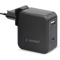 Gembird Universal 60w Laptop-ladegerät
