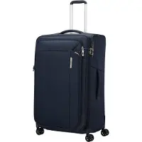 Samsonite Respark Spinner Strict 79 cm EXP mit TSA-Zahlenschloss midnight blue