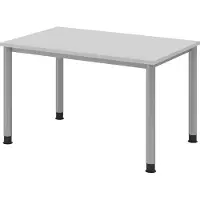 Hammerbacher Schreibtisch HS12, 120 x 80 cm
