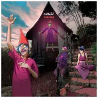 Warner Music Gorillaz:Cracker Island,CD