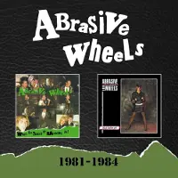 Suburban 1981-1984 - 2CD Expanded Set von Abrasive Wheels / / CD