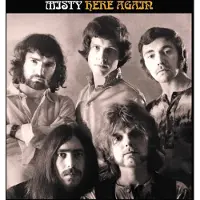 CHERRY RED Here Again von Misty / / CD