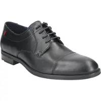 Lloyd Lias Business Schuh Schwarz