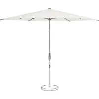 Suncomfort by Glatz Shell Turn 330cm, sand white