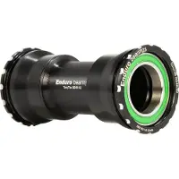 ABI Enduro Bearings Bk-6014 Abec-3 Press In Delrin Cup Bb86 Shimano 24 Mm Tretlager