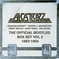 Bertus Distributie Official Bootleg Box Set Volume 2 von Alcatrazz / / CD