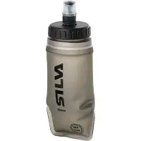 Silva Soft Flasche, 250ml, Unisex, Schwarz