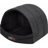 HOBBYDOG Buda Suflera Czarna