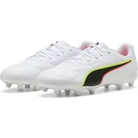 Puma Kinder Fussball-Rasenschuhe KING 20 PLAY FG/AG Jr