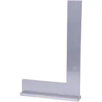 Ks Tools 300.0213 Anschlagwinkel nach DIN 875/1, 250mm