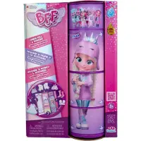 IMC Toys Cry Babies Stella, Modepuppe, Weiblich, 3 Jahr(e), Mädchen, 200 mm, 165 g