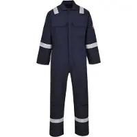 Portwest BIZ5 Bizweld Iona FR Overall Navy Tall Gr. XXXL
