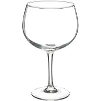 Secret De Gourmet Gin Tonic-Gläsersatz Kristall Durchsichtig (Ø 11,5 x 19,5 cm) (70 cl)
