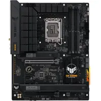 Asus TUF GAMING B760-PLUS WIFI D4 Intel B760 LGA 1700 ATX