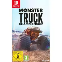 Bigben Interactive Monster Truck Championship Nintendo