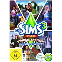 Die Sims 3 - Wildes Studentenleben (Add-On)