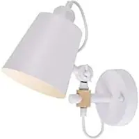 EDM 32113 E27 60w Wandleuchte