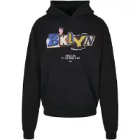 Mister tee Urban Classics Brklyn Kapuzenpullover