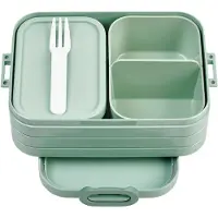 Mepal Brotdose On The Go Bento Take A Break Midi Nordic Sage 900 ml