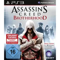 Assassin's Creed - Brotherhood D1 Edition