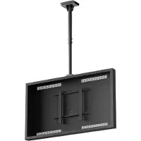 Hi Nd Ceiling mount top mounted for casing black