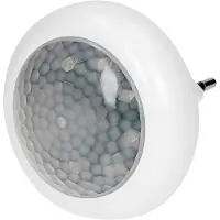 ORNO lampka nocna led z czujnikiem ruchu i zmierzchu