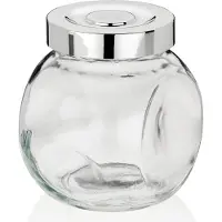 kela Vorratsdose Rosa 4stk. 200ml