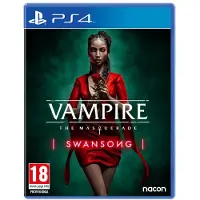 Vampire: The Masquerade – Swansong PlayStation 4 (PS4)