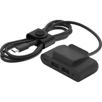 Belkin Usb-a-und Usb-c-wandladegerät 30w