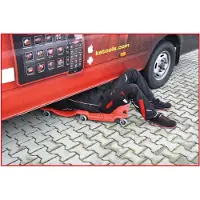 Ks Tools 500.809, Kunststoff, Rot, 120 kg, 1030 mm, 480 mm, 115 mm