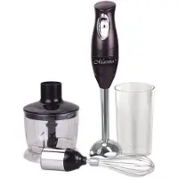Maestro Feel-MR-564 5-in-1 Mixer 0 6 l 300 W Schwarz