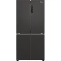 Haier HCR3818ENPT, 467 l, NoFrost-Funktion (Kühleinheit), SN-T, 12 kg/24h, E, Anthrazit