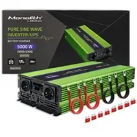 Qoltec 51944 Pure Sine Wave Inverter