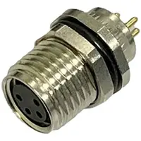 Bkl Electronic 2701505 Sensor/Aktor Einbaubuchse M8 Polzahl: 4.5 1 St.